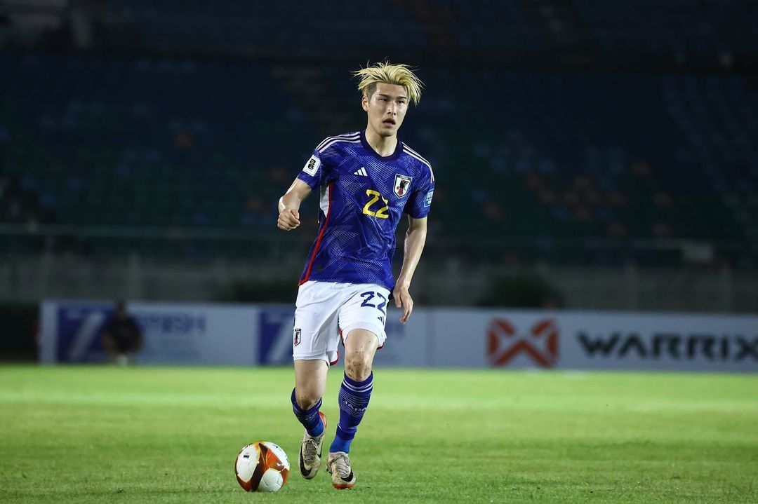 橋岡大樹がファンに感謝「応援ありがとうございました！」