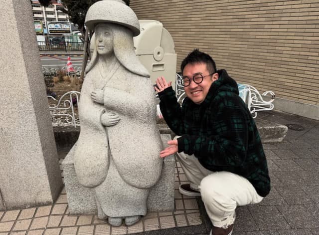 なすなかにし・中西茂樹、故郷・寝屋川でロケ「ただいま！」