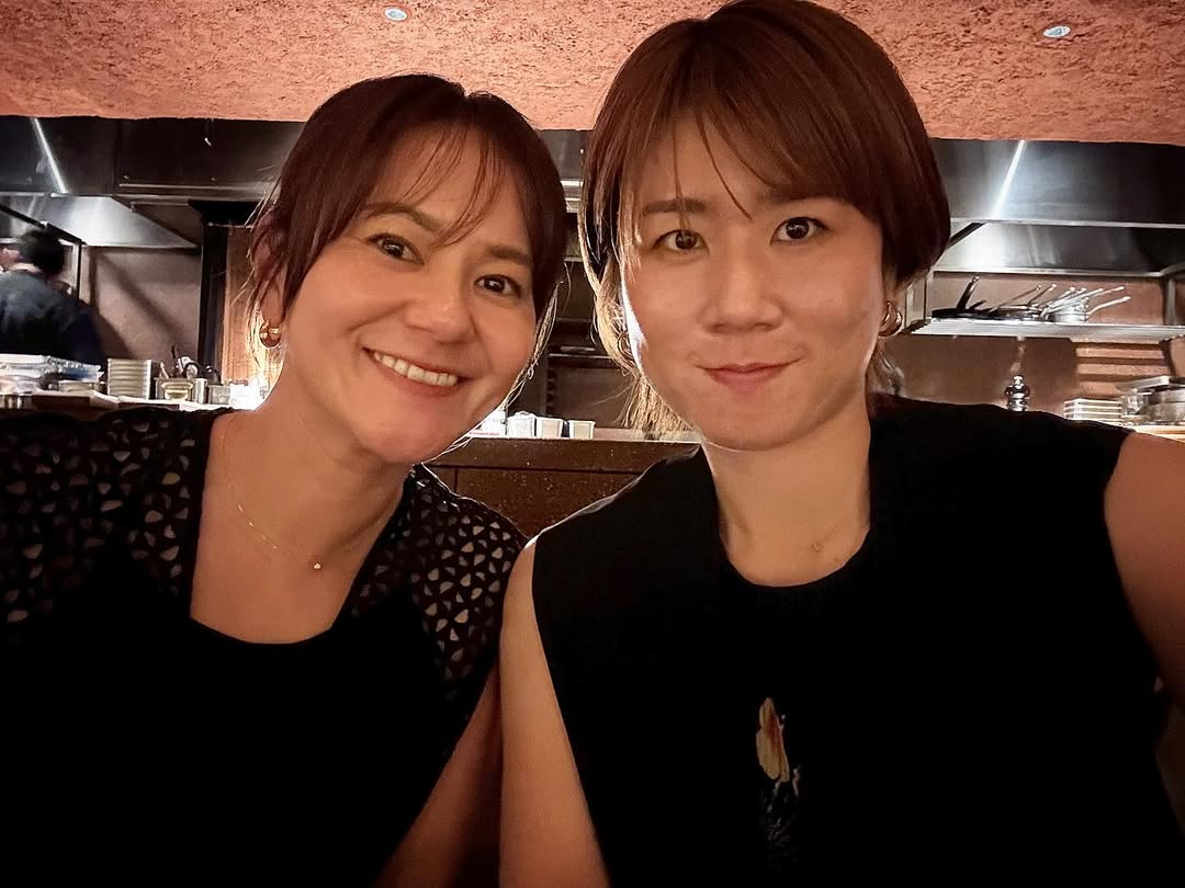 「新しい一年の思い出も楽しみだーー！！！」女子プロゴルファー・宮里藍、藤井瑞希の誕生日を祝福