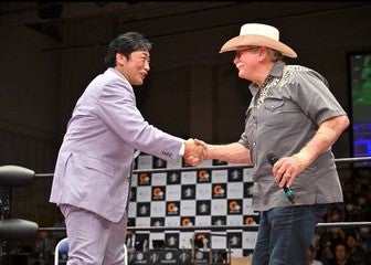 小橋建太、スタン・ハンセン76歳の誕生日を祝福！豪快ラリアットの名レスラーに敬意