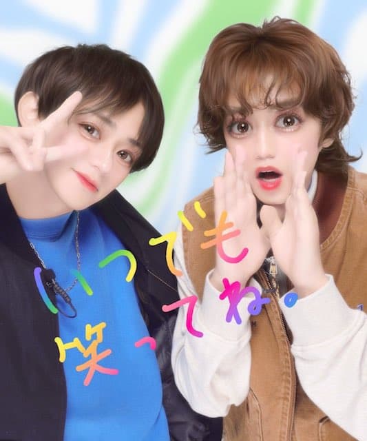 「目デカすぎ」キンプリがティアラ6周年をプリクラでお祝い