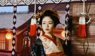 「花魁姿で！」小芝風花、大河ドラマ『べらぼう』をアピール