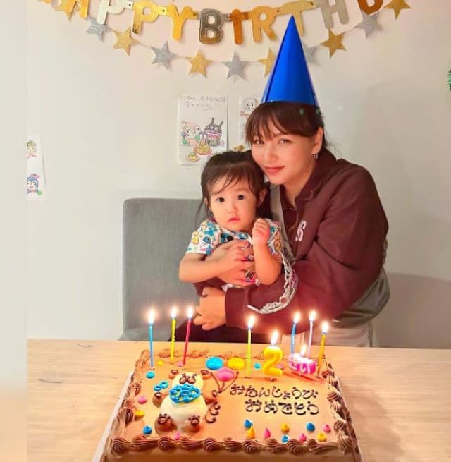 野呂佳代が姪っ子とお誕生日会「喜んでくれてよかったです！」