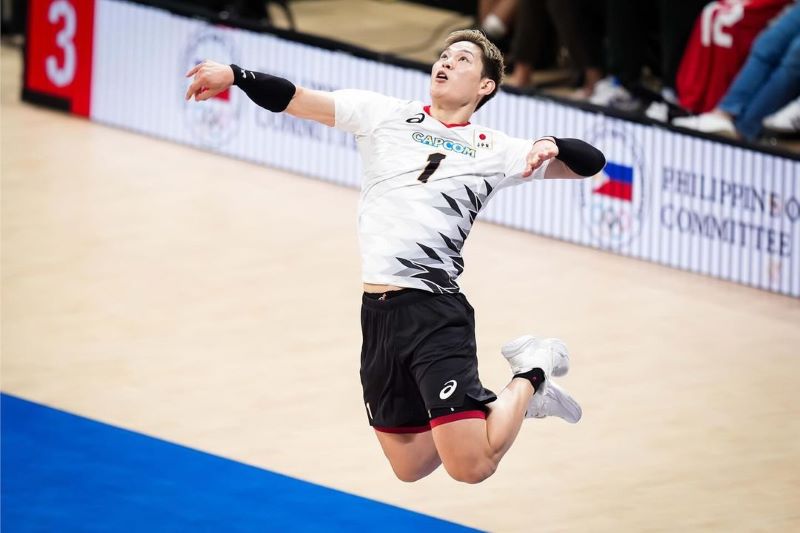 パリ五輪出場の西田有志が意気込み投稿が話題に