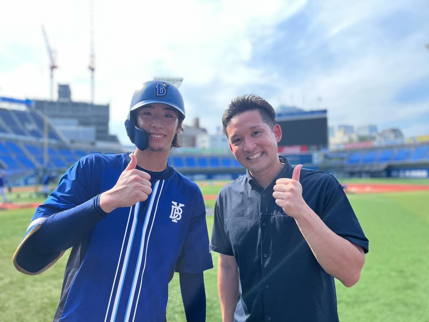 杉谷拳士が新人王候補を直撃取材「元気で爽やかな好青年でした」