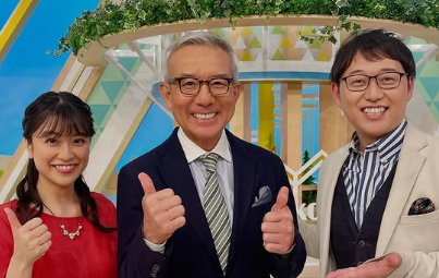 「童心に返る！」岡崎和久アナが『どさんこワイド179』オフショット「お菓子選手権！」
