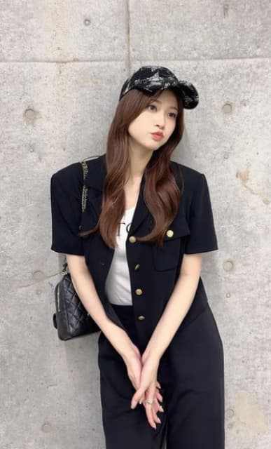 モデル 生見 愛瑠 ソフトクリームに大満足！「塩ソフトクリームが忘れられない、」