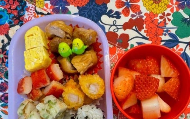 柳原可奈子がいつものお弁当を先生の前で食べて診てもらう！