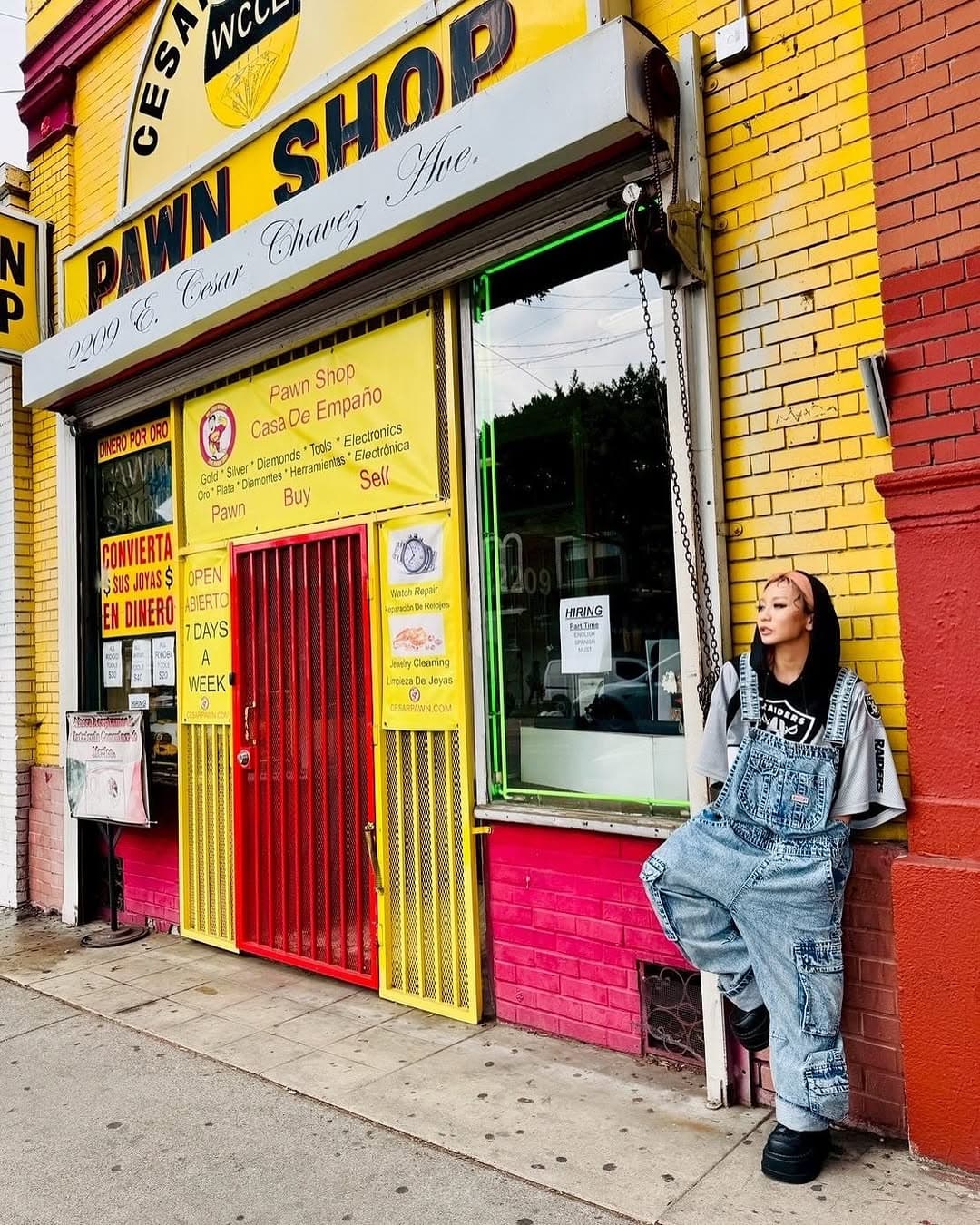 「うちの近所にあったら毎日食べたいです」倖田來未、撮影の合間に食べた焼き飯に感動！