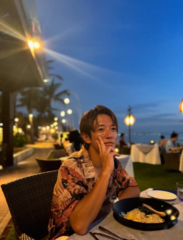 大倉士門が2024年を振り返る「最高の年でした」