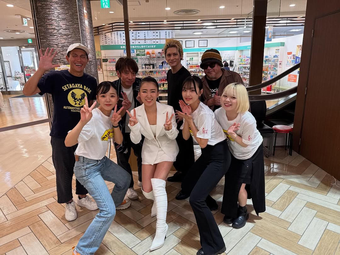 「夢に向かって」田中あいみがニューシングルの発売を報告！今後の活動への意気込みも語る