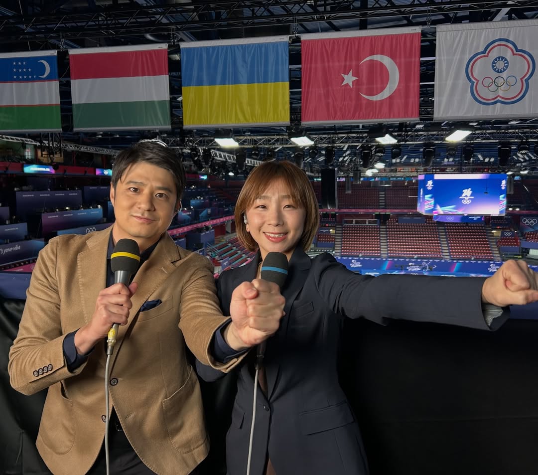 【フィギュア】りくりゅう金メダルに元ペア高橋成美さん号泣　3人で「ペア大好き！」絶叫