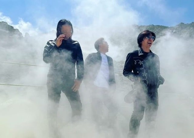 武田真治  ハーレーで走る2024年の夏！