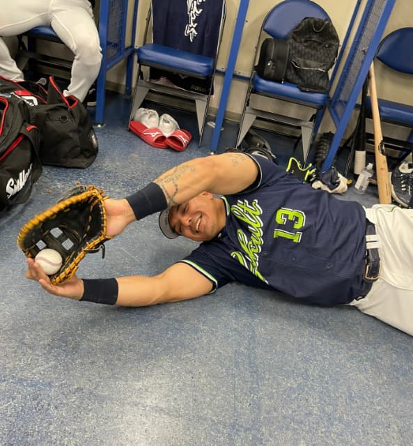 東京ヤクルトスワローズの田口麗斗、今日の勝利に「明日も行くぜーーー」と意気込む