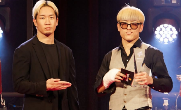 井原良太郎、MVP受賞で感謝の思い爆発！来年への誓いも力強く