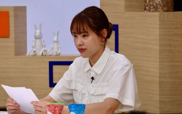 迫田さおり、「ですです。」でコメント＆ナレーション初挑戦。緊張の中に光る成長と感謝が詰まった真剣勝負の現場
