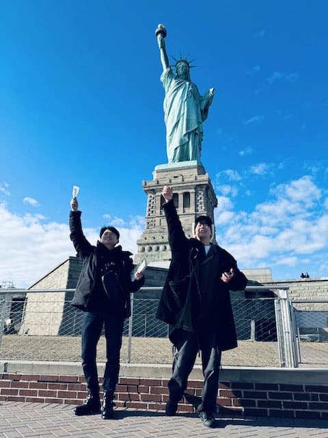 声優・下野紘が長旅からの帰国を報告🇯🇵長旅すぎて「映画〇〇本観た」