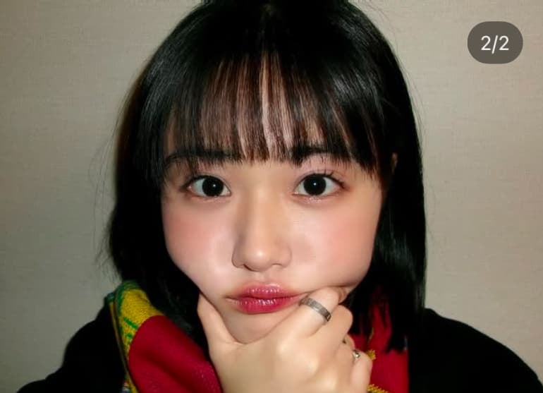 「オフショットも可愛すぎ！！」原菜乃華　カレンダー発表を報告！