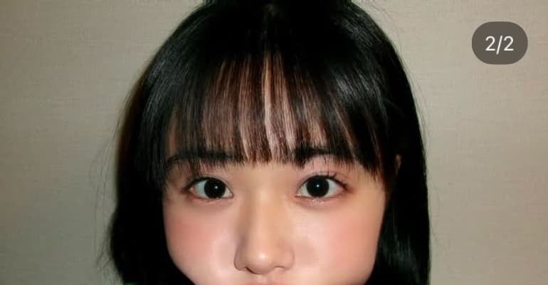 「オフショットも可愛すぎ！！」原菜乃華　カレンダー発表を報告！