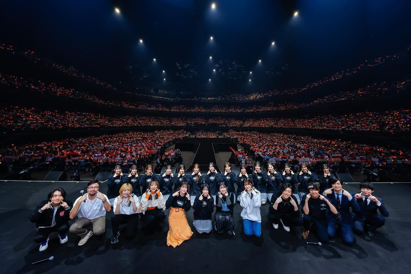 日向坂46・丹生明里が卒業セレモニー GAME DAYの様子を公開！