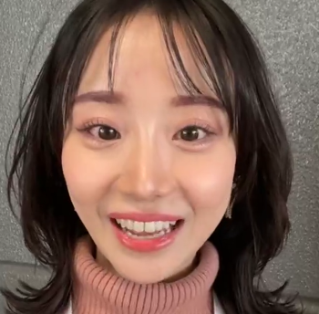 柴田阿弥、キュートな動画を公開！「かわいい」の声が殺到