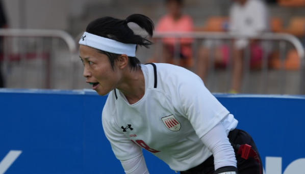 フラッグフット日本女子・三宅萌、2TDも英国戦敗戦に悔しさ「次は全力で勝つ」