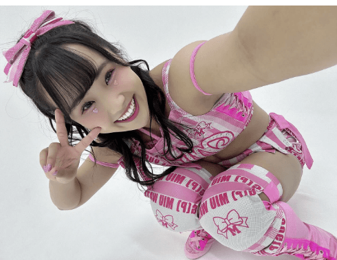東京女子プロレス　渡辺未詩、忙しいスケジュールへの本音をシェア！ファンから応援のメッセージが続々