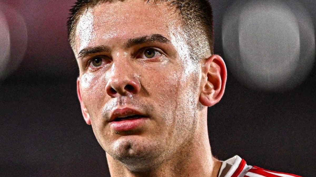 フランコ・マスタントゥオーノ争奪戦勃発！レアルとPSGが激しく競合中