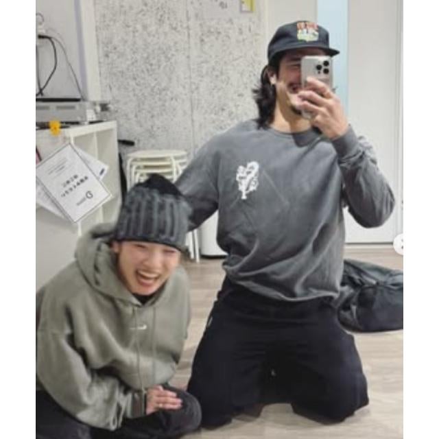 ブレイキン・湯浅亜実、愛あふれるバースデー投稿！くだらないことで笑い合う毎日を願って