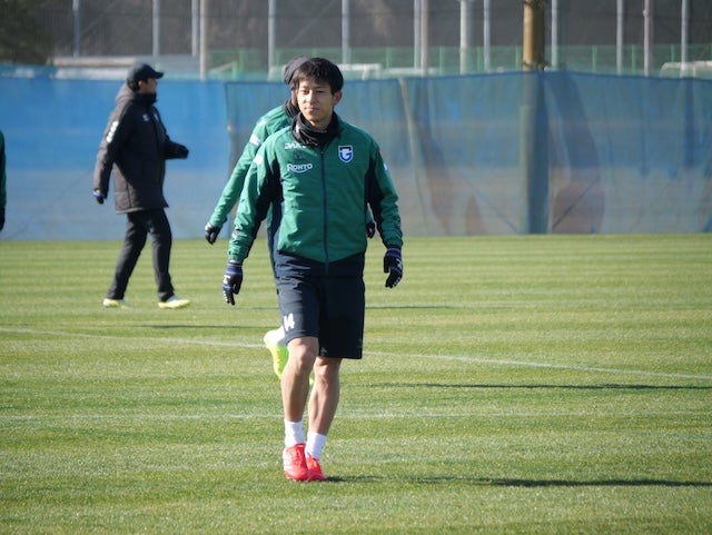 新シーズンに向けガンバ大阪がトレーニング風景をアップ