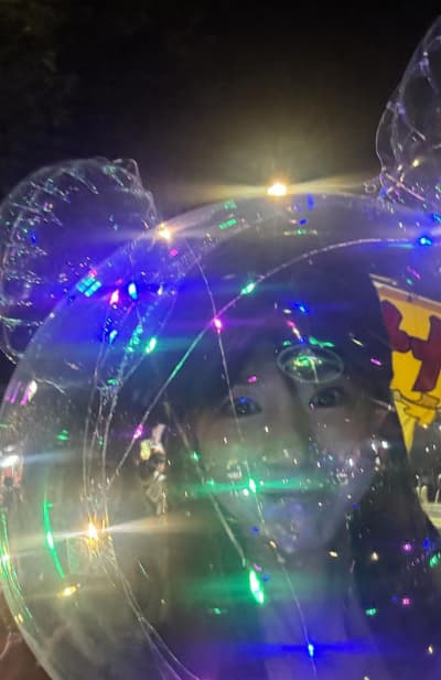 ほしのあき　茨城生活10年目で出会った感動　まつりつくばとねぶたパレード