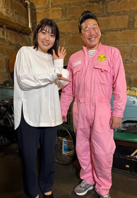 みやぞんが誕生日を迎えたことを報告！仕事での真剣な表情もみせる