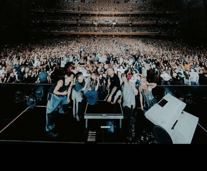 YOASOBI幾田りら、NYでのワンマンライブ成功を報告「I love you, NewYork」