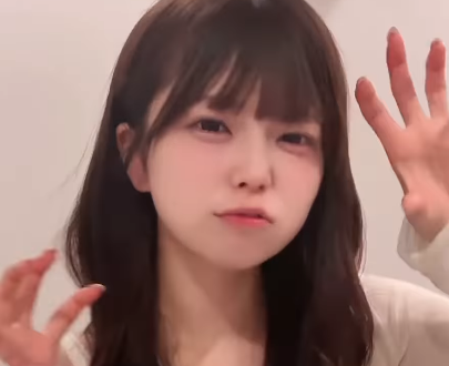 美女アイドル、慈愛に満ちた”ガオガオ・ヒーリング”ムービーを展開！ご褒美すぎだとファン