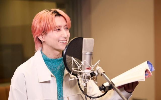 Snow Man・佐久間大介が国民的アニメの声優に！