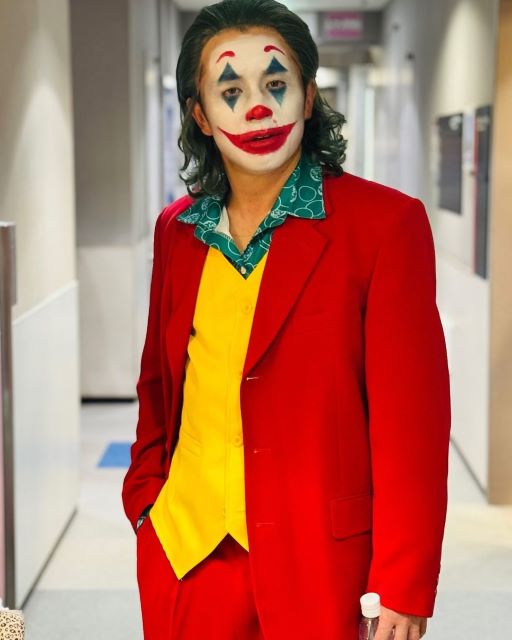 「震え上がれ！」今年のハロウィンはオリラジ「藤森ジョーカー」が席巻⁉