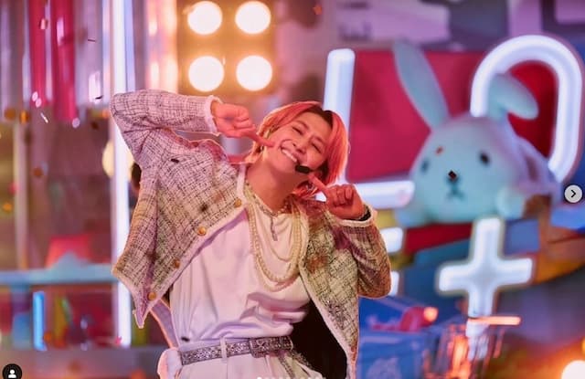 SnowMan・佐久間大介がラヴィットで初パフォーマンス！その様子をインスタで公開！