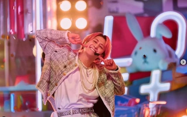 SnowMan・佐久間大介がラヴィットで初パフォーマンス！その様子をインスタで公開！