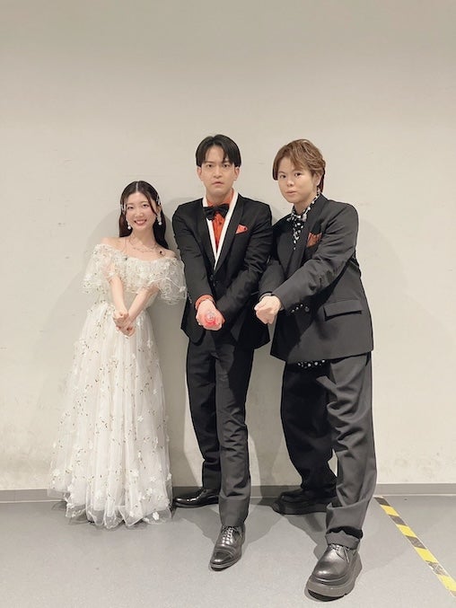 声優・村瀬歩　烏野トリオでレシーブ！？ハイキュー‼︎イベントでの仲睦まじい様子を大公開！