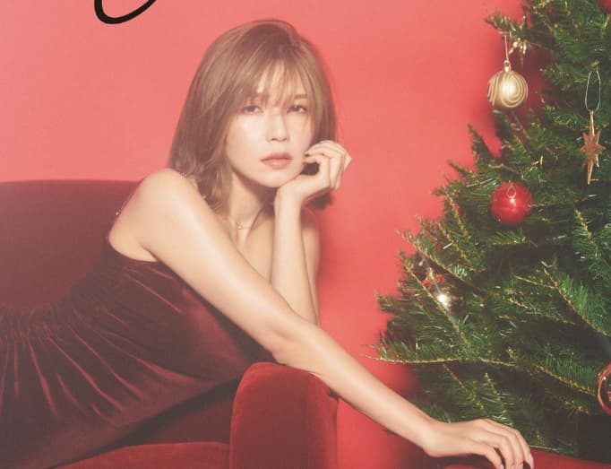 宇野実彩子、2024クリスマスイベントのキービジュアルを大公開にファン「素敵です🥺💖」