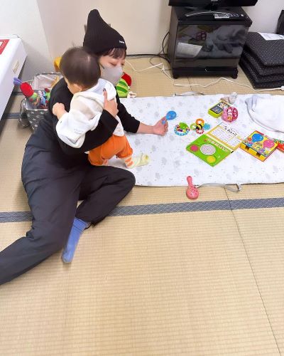 丸山桂里奈「赤ちゃん本舗で購入した、○○が神がかりすぎる😊」娘と一緒に現場へ行ったことを紹介👀✨