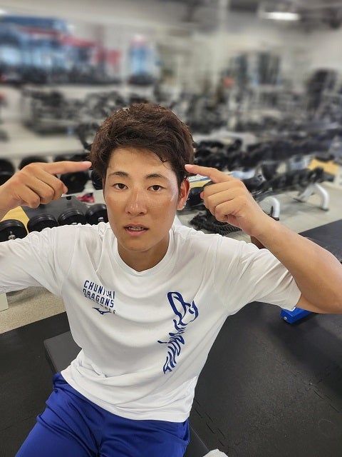 中日・涌井秀章が