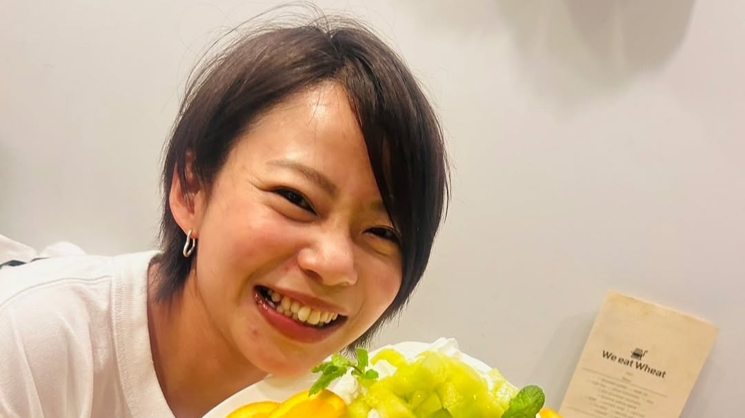 柔道金メダリスト・角田夏実、ななちゃんへ愛を込めて――「33歳も素敵な一年に」