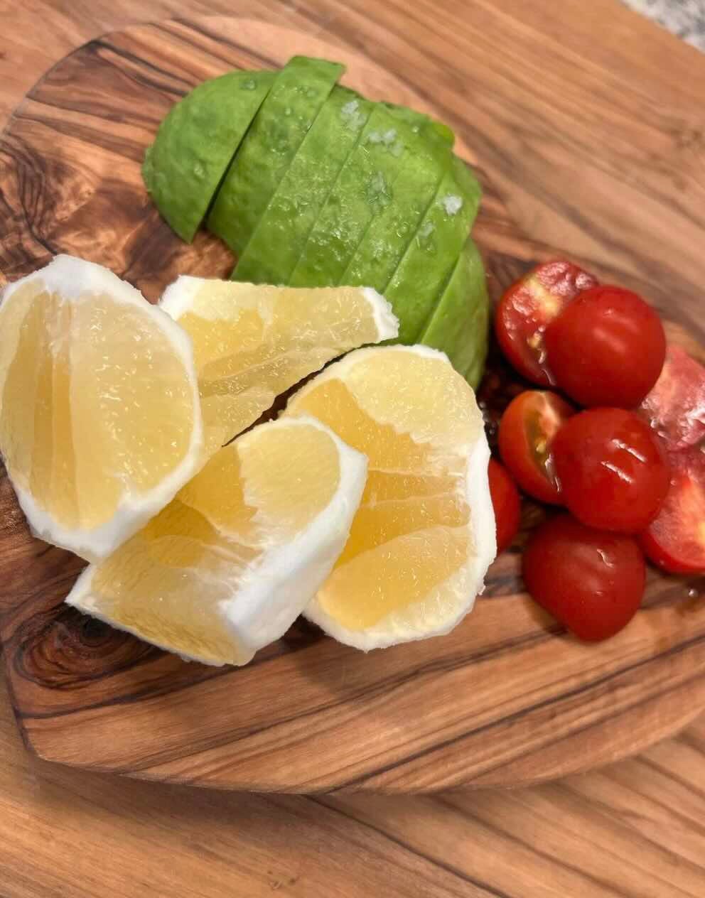 工藤静香が食材で信号カラーをイメージ