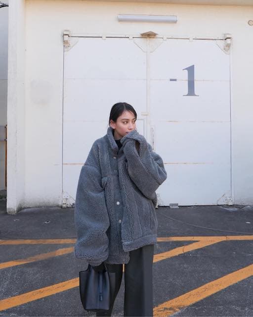 「温まりを大切に」滝沢カレンが冬服姿を公開☃️