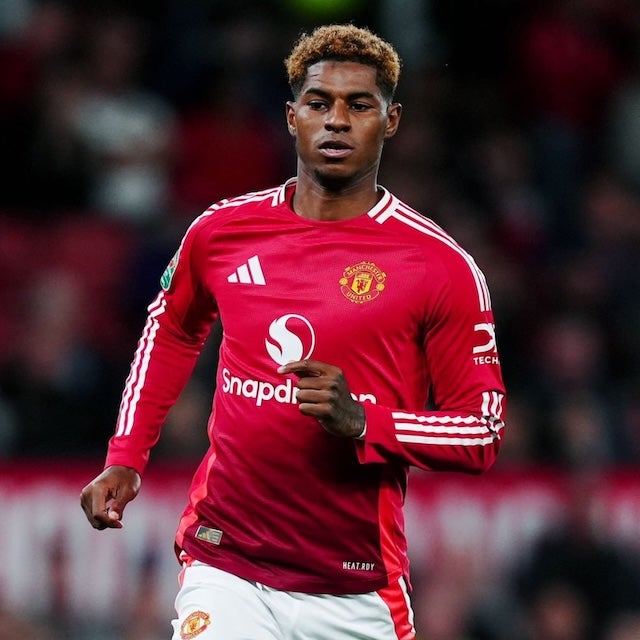 ラッシュフォードがマンチェスター・ユナイテッド移籍を示唆か「新たな挑戦と次のステップに向けて準備ができている」