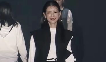 「10年以上ぶりの輝きがここに！」スザンヌ、TGCランウェイで魅せた涙のスマイルに感動の声