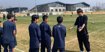 「次世代の目が輝いてた」細貝萌、ジュニアユース招待のトレーニング動画が話題に！