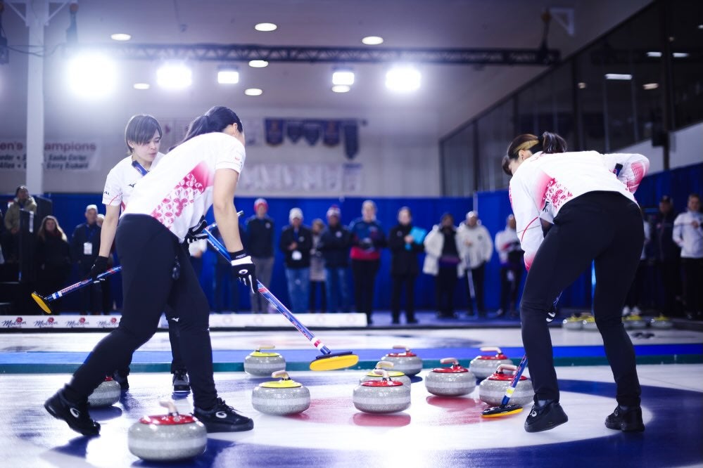 【カーリング】フォルティウスが7敗目　英国に3-9で敗れる