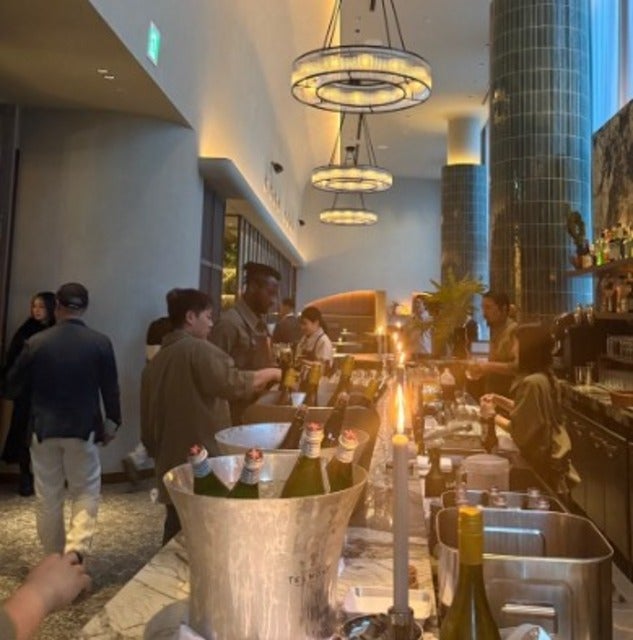 ハイヒール・モモコがモダンフレンチL’ASの新業態『Maison Verte』というお店を紹介！